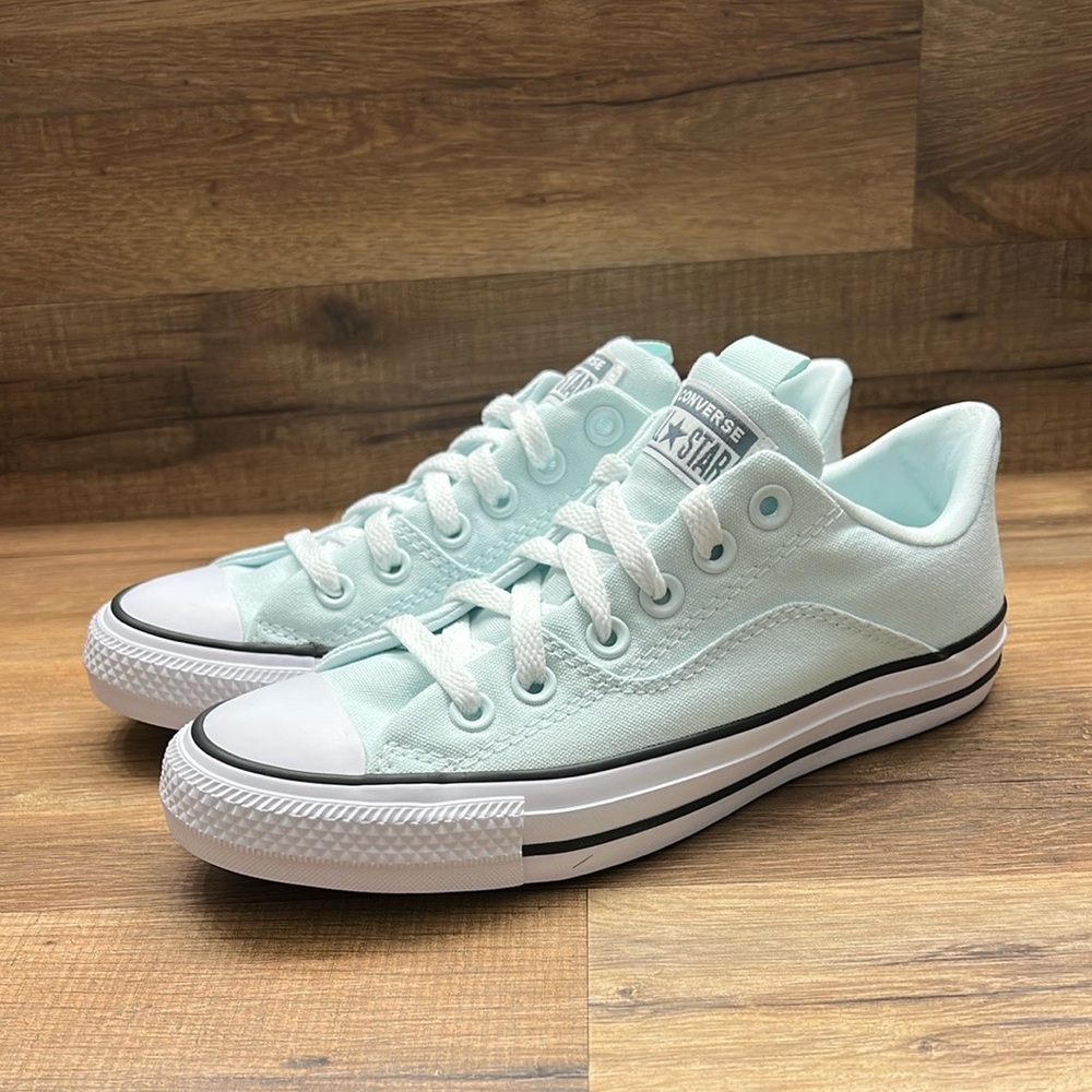 Converse All Star Mint Green Sneakers